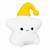 Veilleuse lumineuse tactile en silicone Chaton+Dino+Écureuil+Étoile+Fusée+Koala+Nuage+Panda+Toucan 19 - vertbaudet enfant 