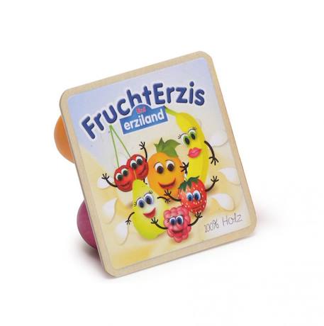 Petits suisses aux fruits Beige 2 - vertbaudet enfant 