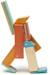 Set de 14 pièces sunset Orange 6 - vertbaudet enfant 