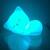 Veilleuse lumineuse tactile en silicone Chaton+Dino+Écureuil+Étoile+Fusée+Koala+Nuage+Panda+Toucan 4 - vertbaudet enfant 