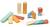 Set de 14 pièces sunset Orange 2 - vertbaudet enfant 