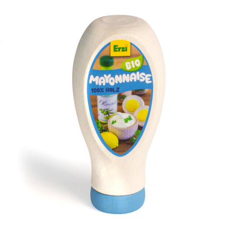 Mayonnaise bio Blanc 2 - vertbaudet enfant 
