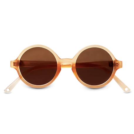 Lunettes de soleil woam Jaune+Pêche+Vert olive+Violet 11 - vertbaudet enfant 