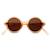 Lunettes de soleil woam Jaune+Pêche+Vert olive+Violet 11 - vertbaudet enfant 