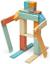 Set de 24 pièces sunset Orange 2 - vertbaudet enfant 