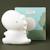 Veilleuse lumineuse tactile en silicone Chaton+Dino+Écureuil+Étoile+Fusée+Koala+Nuage+Panda+Toucan 8 - vertbaudet enfant 