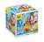 Big box junior - 20 aliments en bois Bleu 3 - vertbaudet enfant 