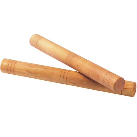 2 bâtons de percussion Beige 2 - vertbaudet enfant 