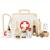 Mallette de vétérinaire et ses accessoires Beige 1 - vertbaudet enfant 