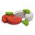 Mozzarella et tomates en bois Rouge 2 - vertbaudet enfant 
