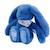 Peluche lapin fleurette 25 cm Blanc+Bleu+Orange+Rose+Vert 7 - vertbaudet enfant 