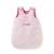 Turbulette peluche rose pour poupon 30 cm Multicolore 1 - vertbaudet enfant 