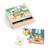 4 puzzles la maison Bleu 4 - vertbaudet enfant 