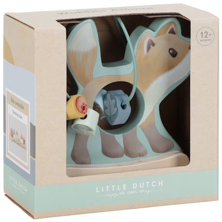 Boulier renard forest friends Vert 5 - vertbaudet enfant 