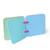 Livre de bain en silicone rose Rose 4 - vertbaudet enfant 