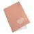 Couverture bébé en coton avec broderie - petit coeur Bleu+Rose 3 - vertbaudet enfant 