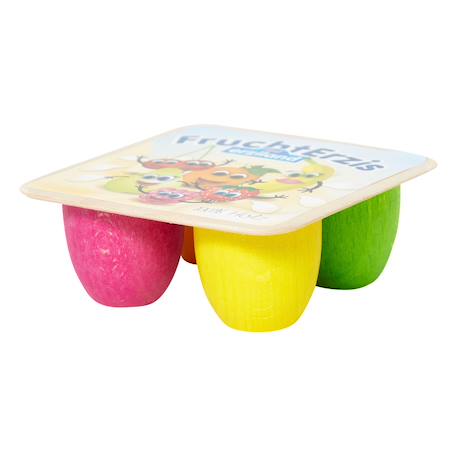 Petits suisses aux fruits Beige 1 - vertbaudet enfant 