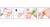 75 tattoos lavables paillettes Rose 4 - vertbaudet enfant 
