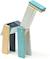Set de 14 pièces blues Bleu 5 - vertbaudet enfant 