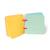 Livre de bain en silicone rose Rose 3 - vertbaudet enfant 