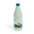 Bouteille d'eau minérale en bois Bleu 2 - vertbaudet enfant 