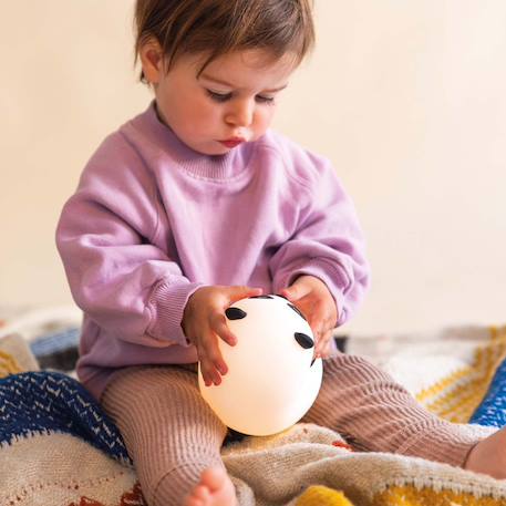 Veilleuse lumineuse tactile en silicone Chaton+Dino+Écureuil+Étoile+Fusée+Koala+Nuage+Panda+Toucan 47 - vertbaudet enfant 