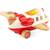 Routoudou - avion de ligne Rouge 3 - vertbaudet enfant 