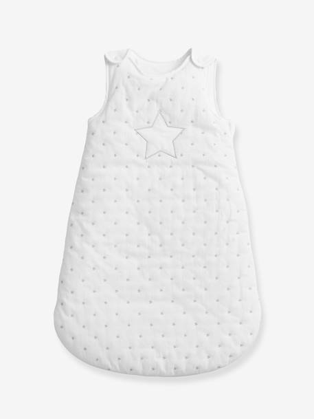 Gigoteuse PLUIE D'ETOILES blanc imprimé 4 - vertbaudet enfant 