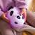 Veilleuse lumineuse tactile en silicone Chaton+Dino+Écureuil+Étoile+Fusée+Koala+Nuage+Panda+Toucan 48 - vertbaudet enfant 