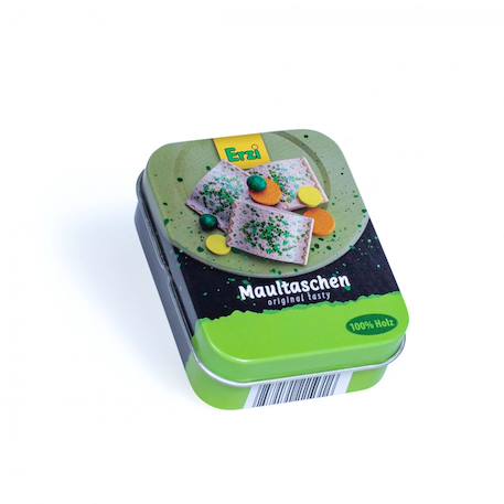 Raviolis et petits légumes Vert 2 - vertbaudet enfant 