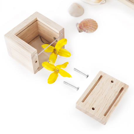 8 blocs à trésors Beige 4 - vertbaudet enfant 