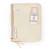 Protège carnet de santé happy wild Beige 2 - vertbaudet enfant 