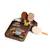 Bâtonnets glacés au chocolat Marron 2 - vertbaudet enfant 