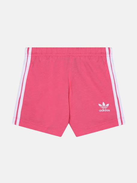 Ensemble 2 pièces Lilas+Rose / blanc+Rose clair+Semi pink spark 7 - vertbaudet enfant 