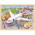 Puzzle a l'aéroport Beige 1 - vertbaudet enfant 
