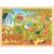 Puzzle notre jardin Beige 2 - vertbaudet enfant 