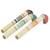 Pistolet à bouchon pop Beige 1 - vertbaudet enfant 