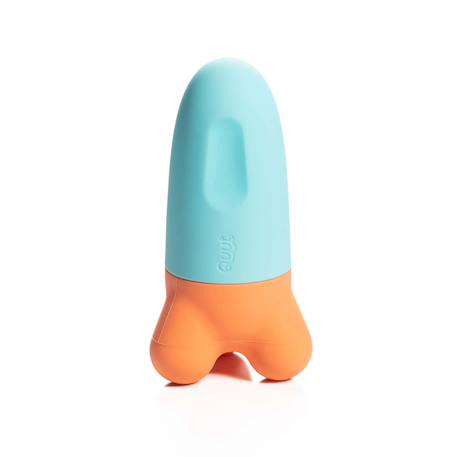 Squezzi fusée en silicone Bleu 5 - vertbaudet enfant 