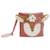 Livret en tissu fairy garden Rose 1 - vertbaudet enfant 