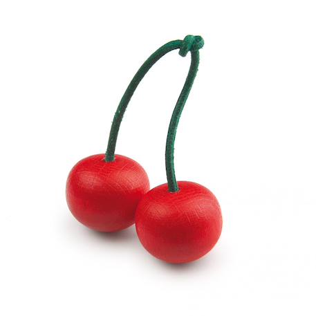 Paire de cerises Rouge 2 - vertbaudet enfant 
