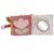 Livret en tissu fairy garden Rose 4 - vertbaudet enfant 