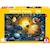 Puzzle notre système solaire 200 pièces Jaune 1 - vertbaudet enfant 