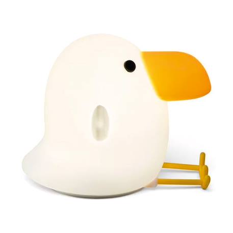 Veilleuse lumineuse tactile en silicone Chaton+Dino+Écureuil+Étoile+Fusée+Koala+Nuage+Panda+Toucan 49 - vertbaudet enfant 