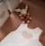 Hochet bébé en coton bio - petit soleil Beige+Bleu+Rose 6 - vertbaudet enfant 