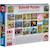 Puzzle chevaux dans le ruisseau 150 pcs Bleu 2 - vertbaudet enfant 