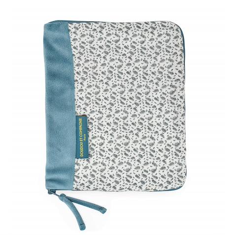 Protège carnet de santé yoca le koala Bleu 1 - vertbaudet enfant 
