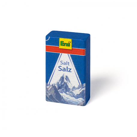 Sachet de sel Bleu 1 - vertbaudet enfant 