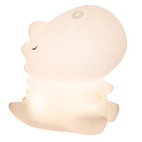Veilleuse lumineuse tactile en silicone Chaton+Dino+Écureuil+Étoile+Fusée+Koala+Nuage+Panda+Toucan 7 - vertbaudet enfant 