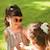 Lunettes de soleil woam Jaune+Pêche+Vert olive+Violet 10 - vertbaudet enfant 