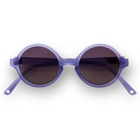 Lunettes de soleil woam Jaune+Pêche+Vert olive+Violet 23 - vertbaudet enfant 